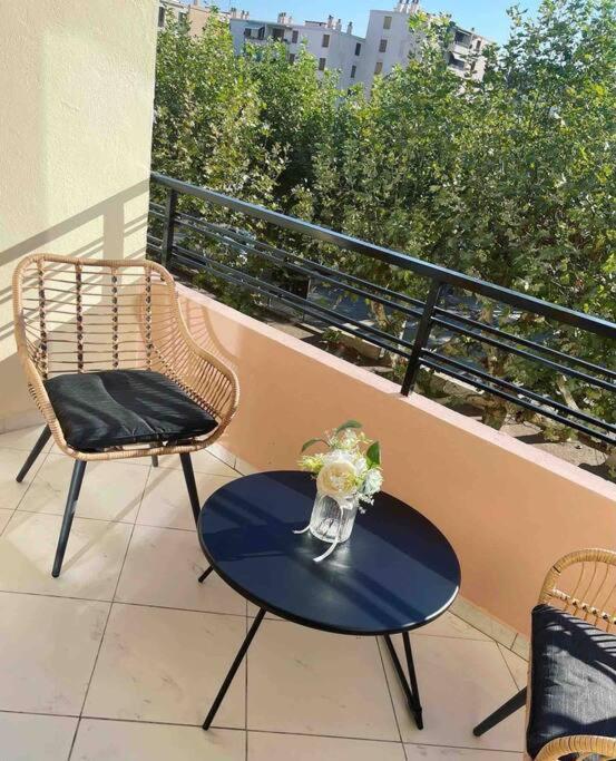 T3 Haut Standing Saint-Raphael  Exterior photo